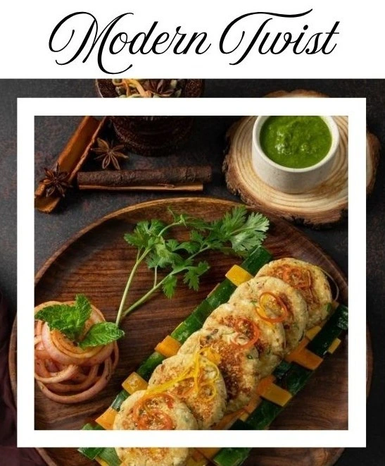 Moderen twist