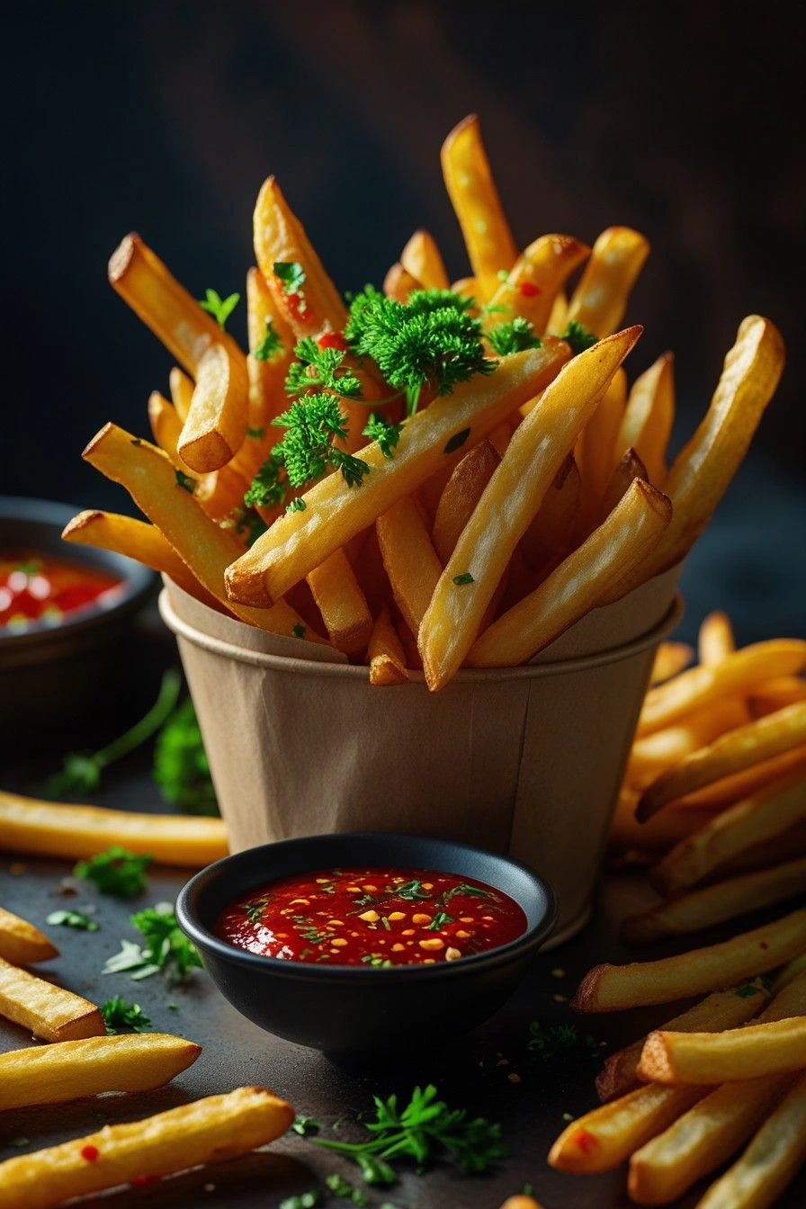 French fries