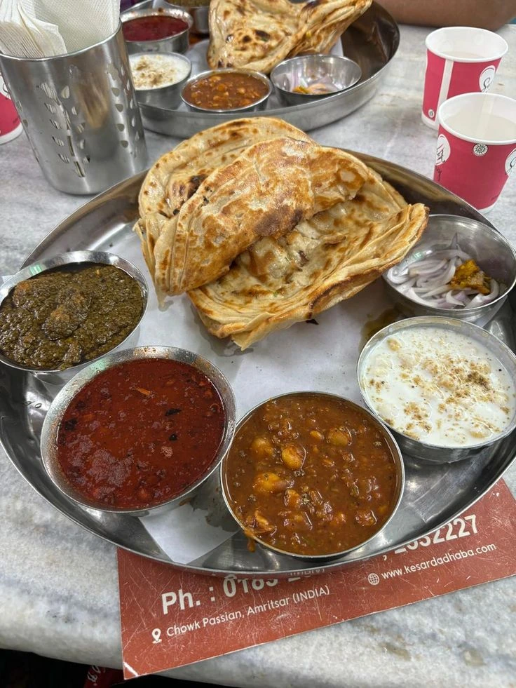 Kesar Da Dhaba
