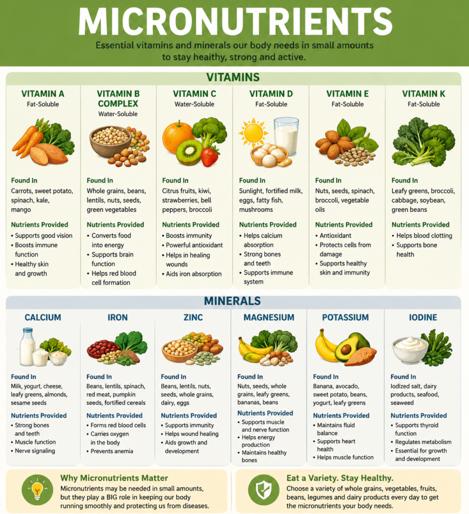 Micronutrients