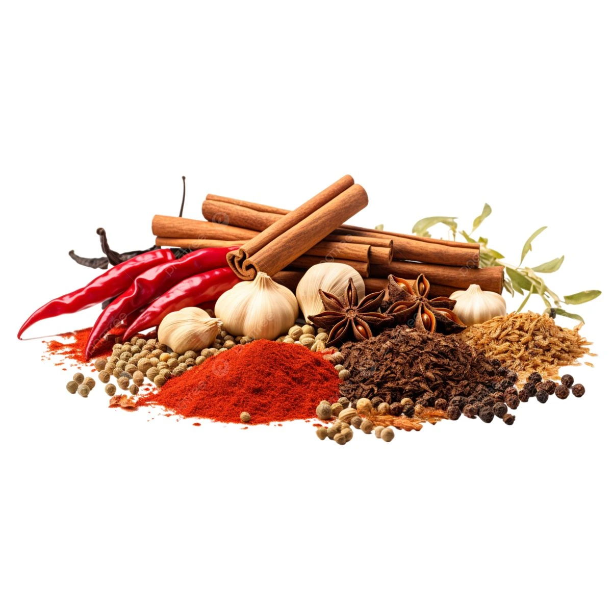 spices